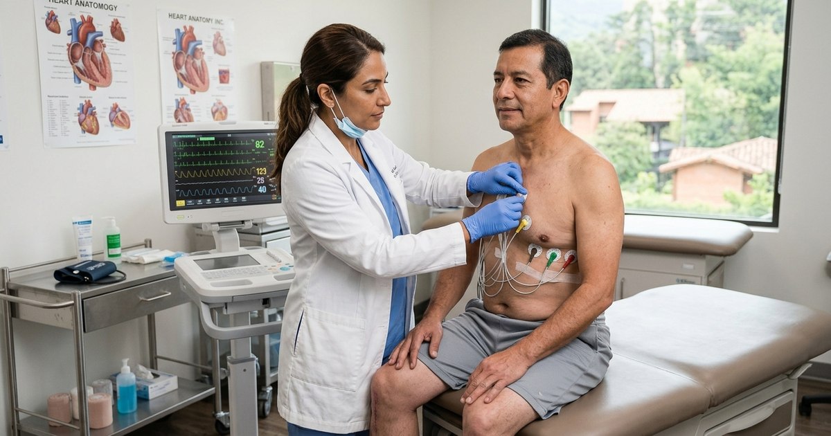 Cardiologists in Medellín (2026): Vetted Clinics, Costs, and How to Choose - medellín.guide