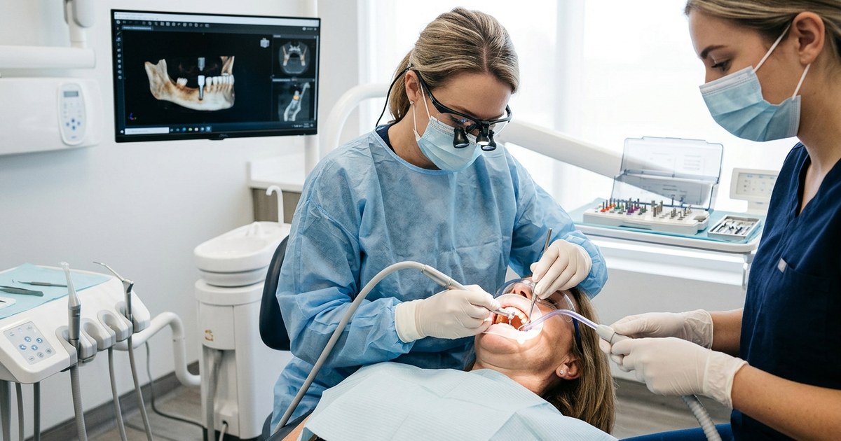 Dental Implant Clinics in Medellín (2026): What to Pay, Who to Trust - medellín.guide