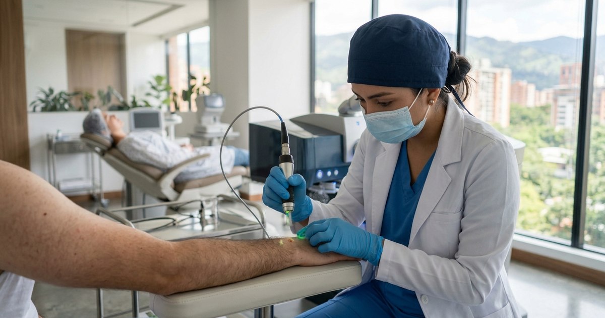 Dermatologists in Medellín (2026): Botox, Fillers, Lasers, and Skin Care - medellín.guide