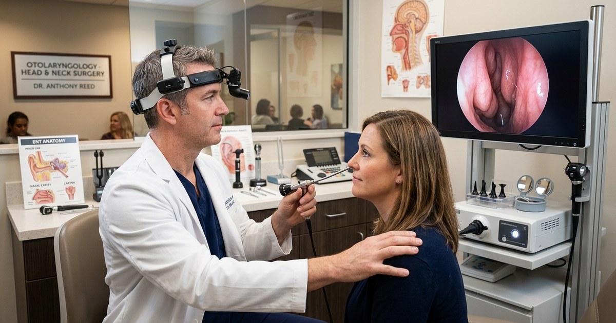ENT Specialists in Medellín (2026): Sinus, Hearing, and Ear-Nose-Throat Care - medellín.guide