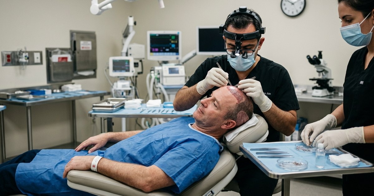 Hair Transplant Clinics in Medellín (2026): What to Pay, Who to Trust - medellín.guide