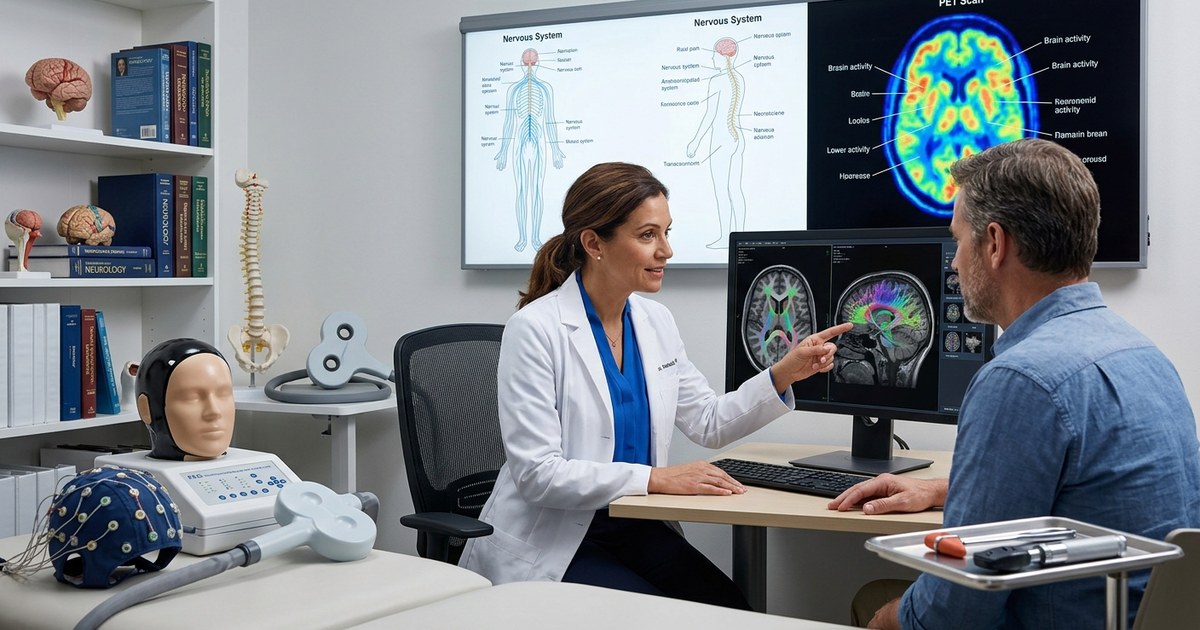 Neurologists in Medellín (2026): Migraine, Stroke Risk, and Movement Disorders - medellín.guide