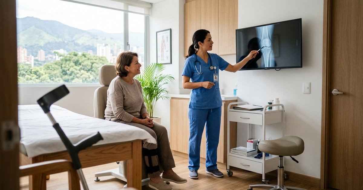 Orthopedic Surgeons in Medellín (2026): Joint Replacement, Sports Medicine, and Spine Costs & Care - medellín.guide