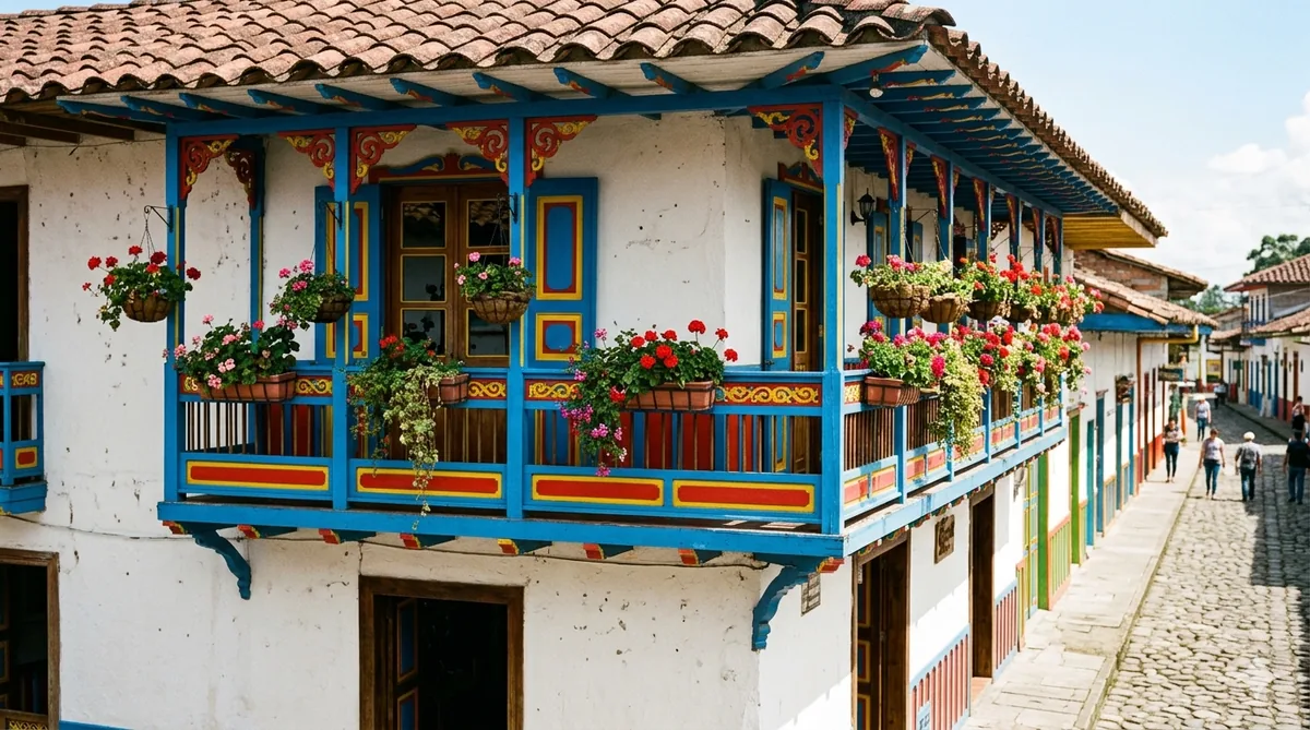 Moving to Medellín