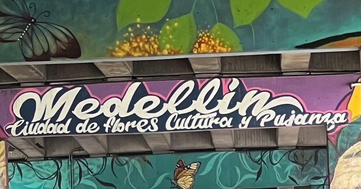 Living in Medellín