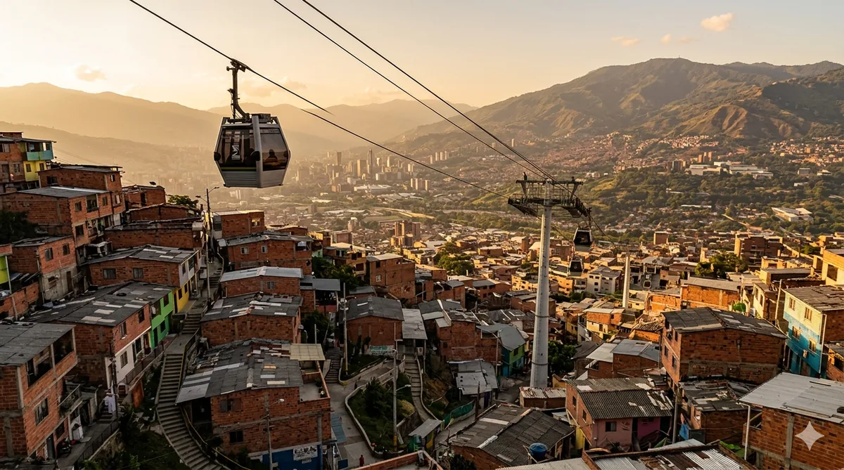 El Poblado, Medellín