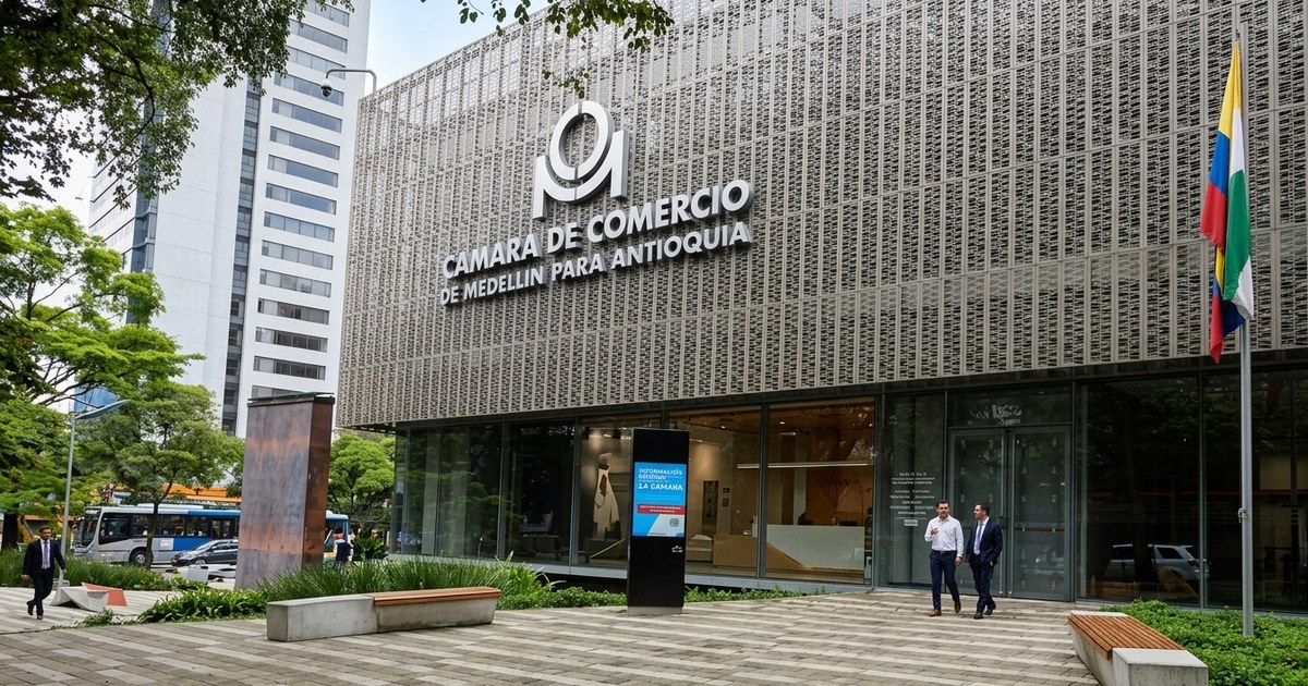 How to start a small business in Medellín - SAS, Cámara de Comercio and DIAN - medellín.guide