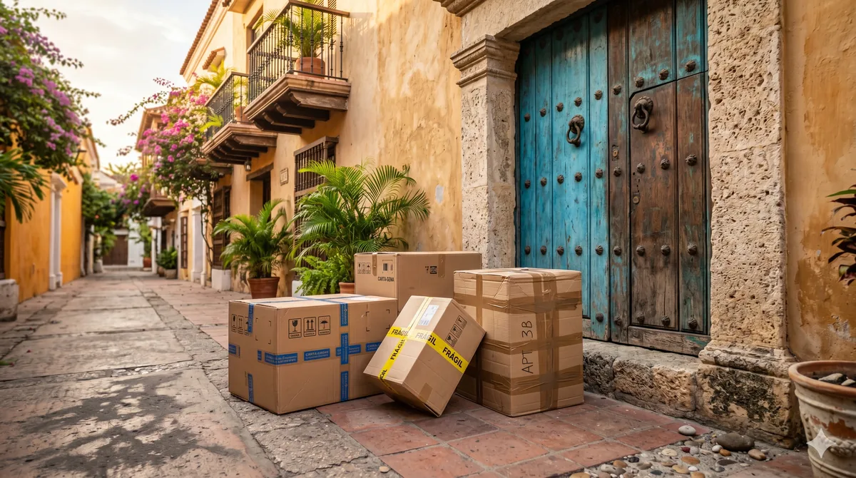 Ordering from Amazon to Colombia - shipping and casilleros to Medellín - medellín.guide
