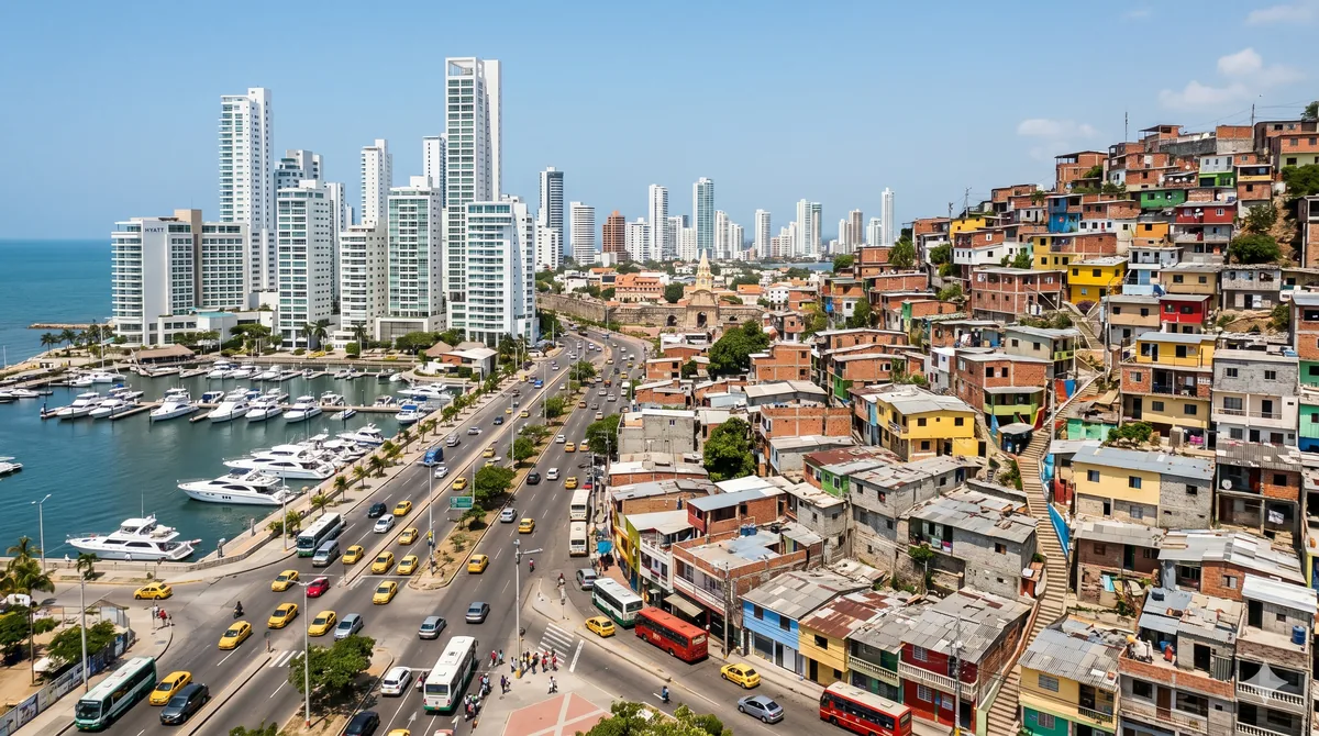 Understanding Colombia's estrato system - a Medellín guide - medellín.guide
