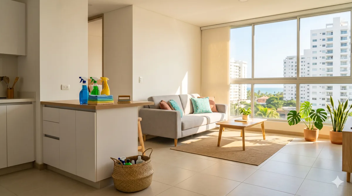 Salary for a Colombian maid or domestic worker in Medellín - medellín.guide