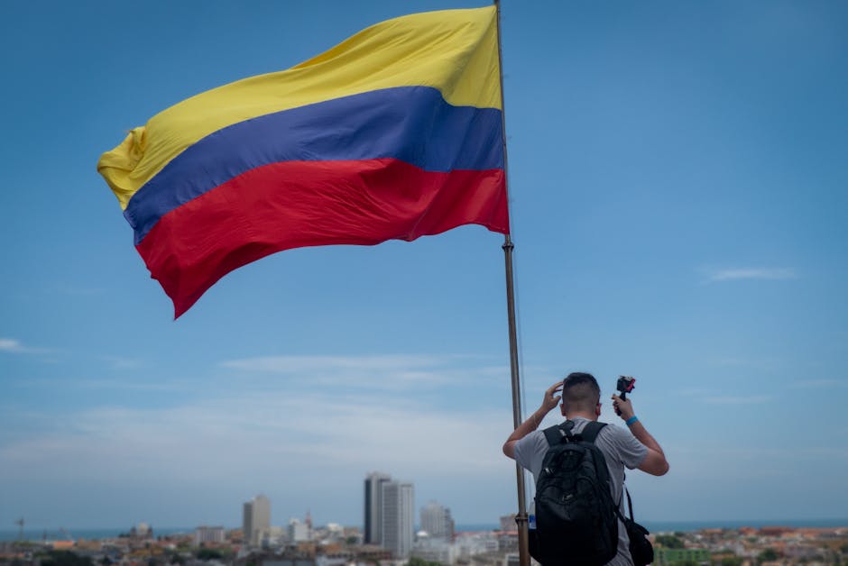 Taxes for foreigners in Colombia - DIAN and the 183-day rule - medellín.guide